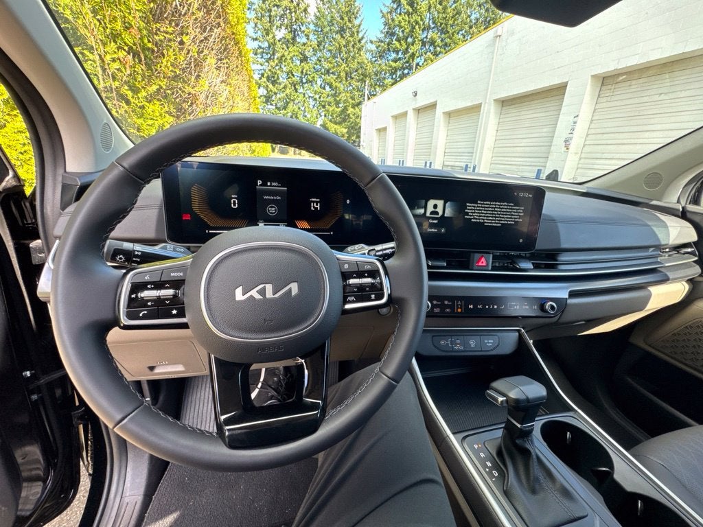 2026 Kia Carnival LXS