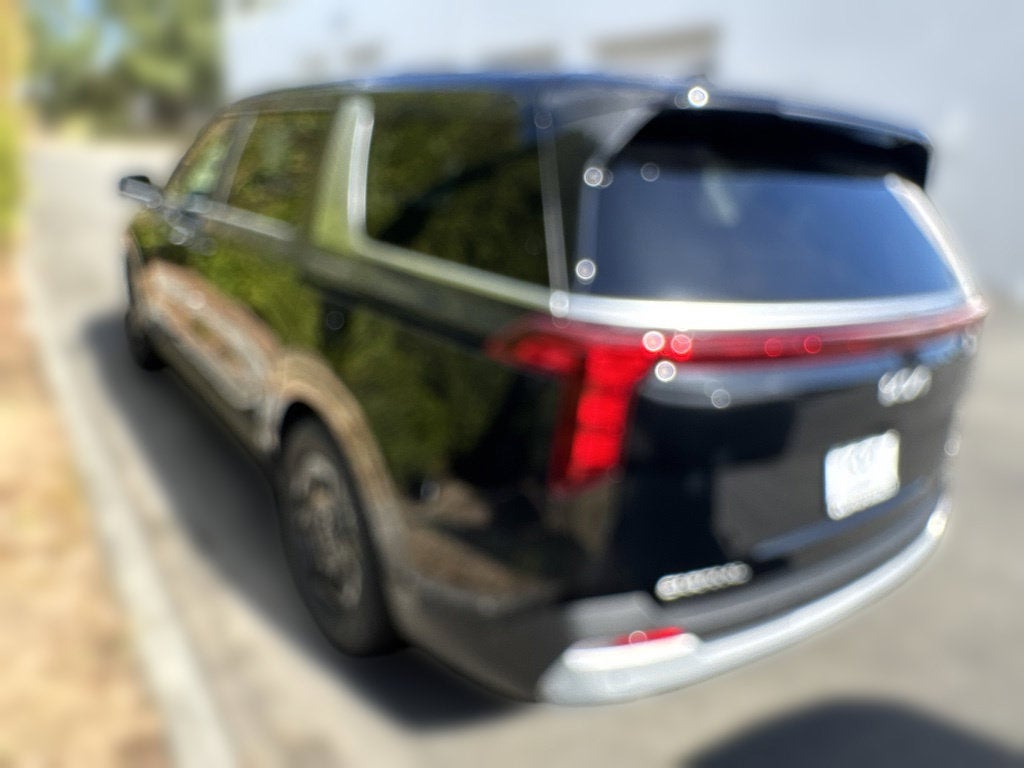 2026 Kia Carnival LXS