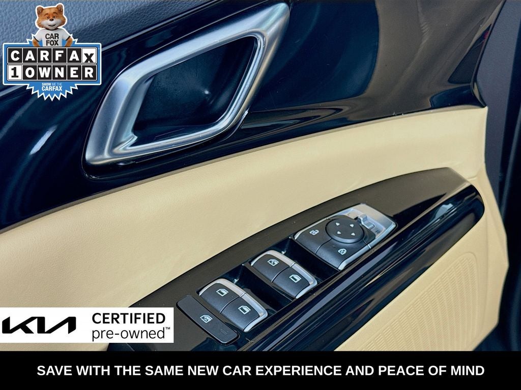 2024 Kia Carnival EX