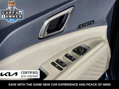 2026 Kia Carnival EX