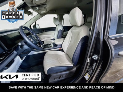 2026 Kia Carnival EX