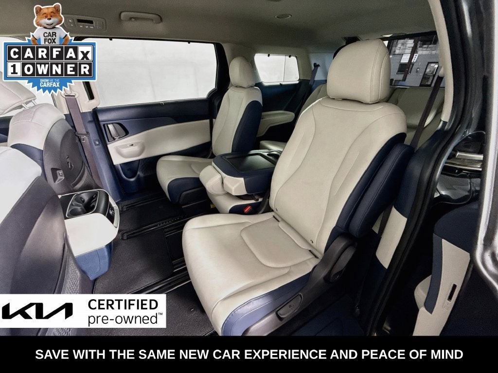 2026 Kia Carnival EX