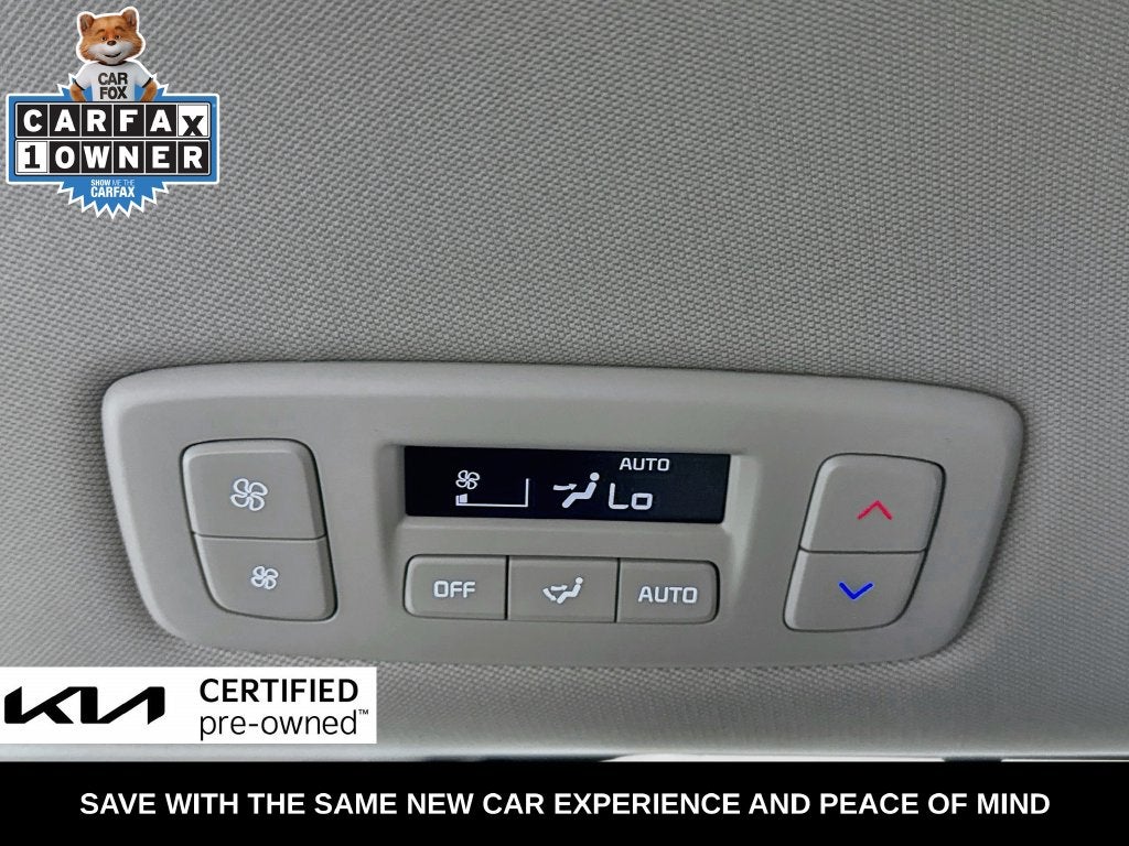 2026 Kia Carnival EX