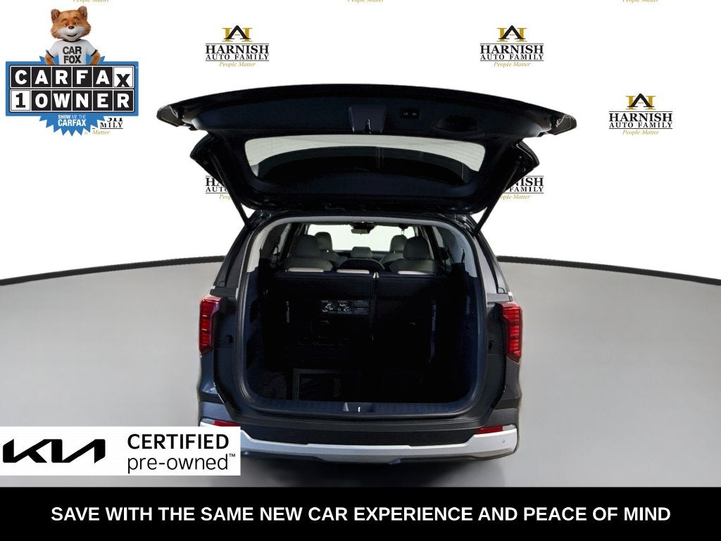 2026 Kia Carnival EX