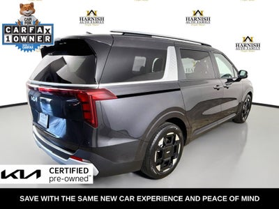2026 Kia Carnival EX