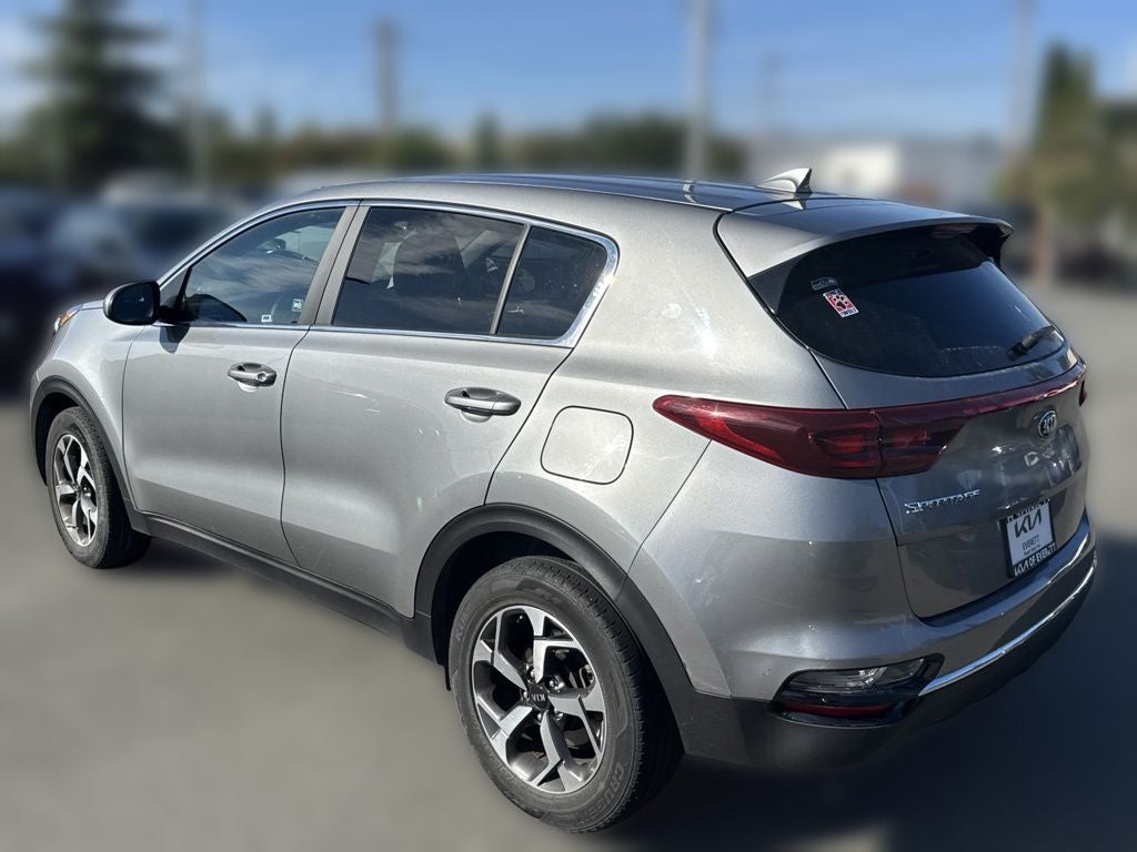 2022 Kia Sportage LX