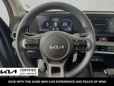 2025 Kia Sportage LX