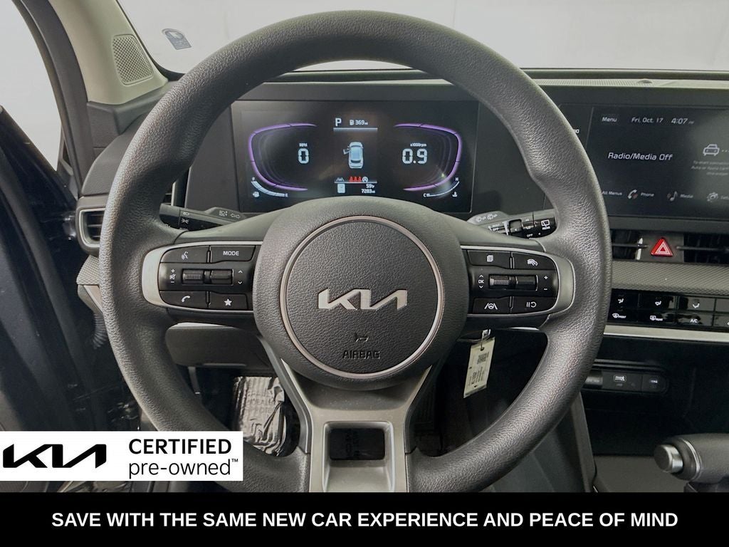2025 Kia Sportage LX