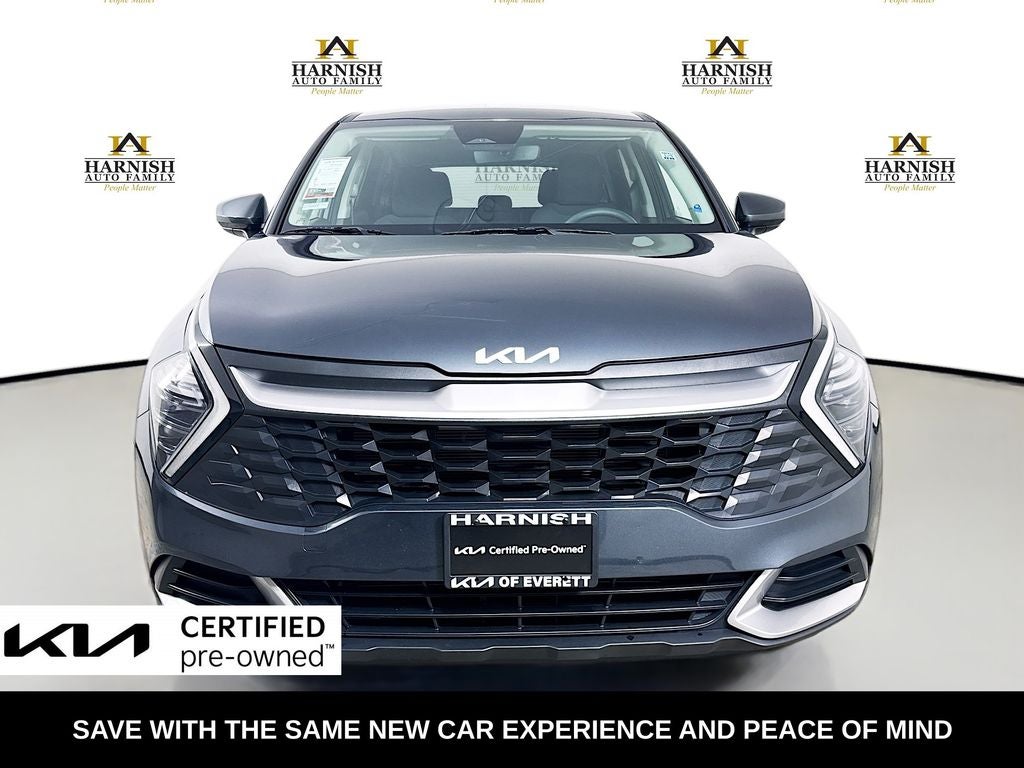 2025 Kia Sportage LX