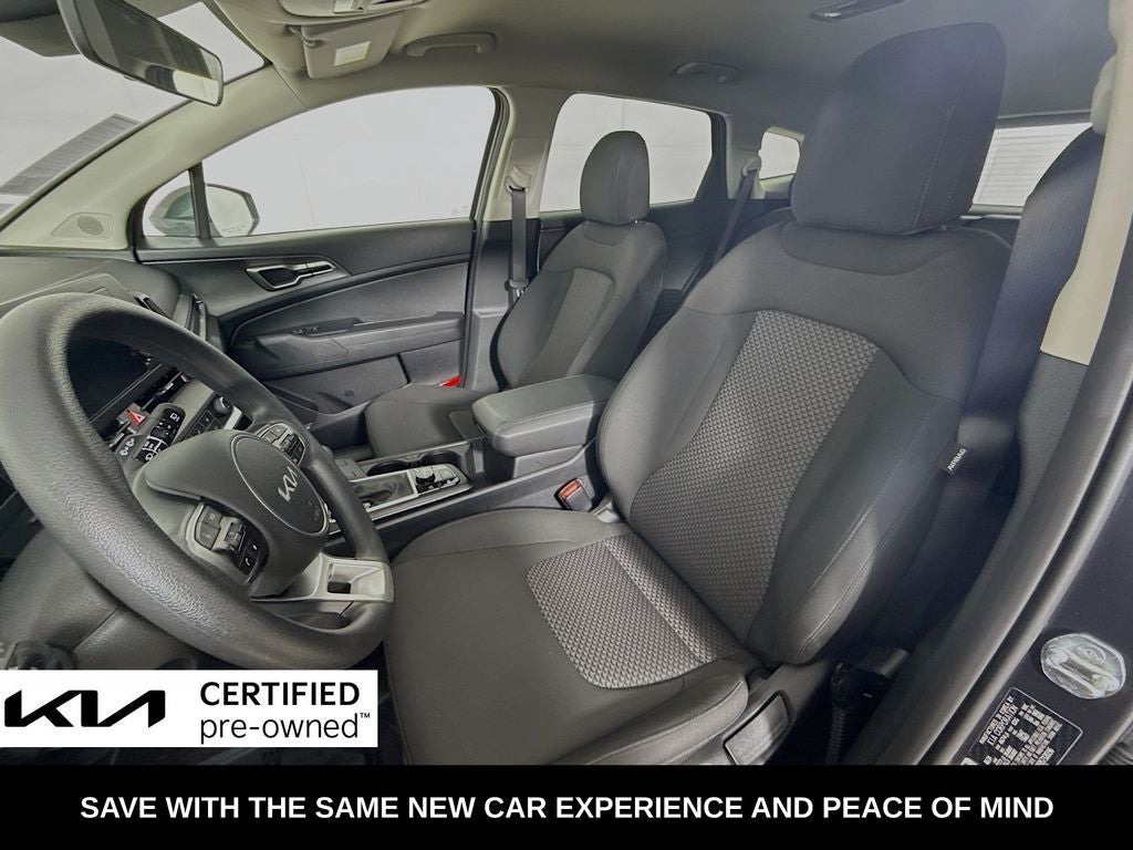 2025 Kia Sportage LX