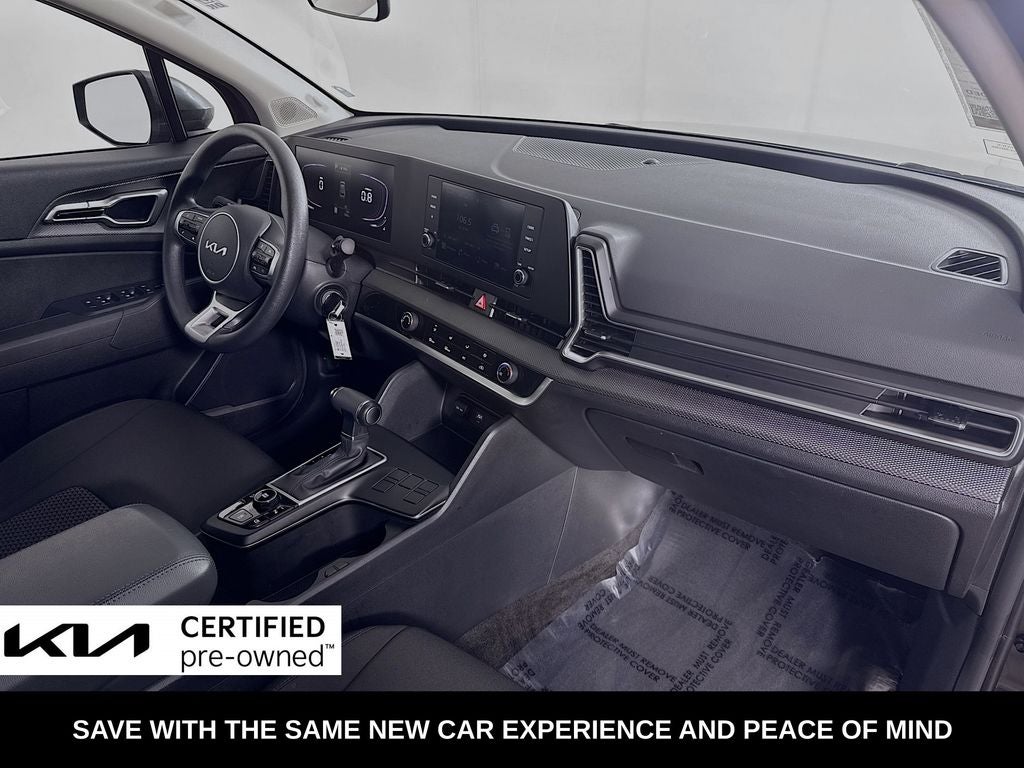 2025 Kia Sportage LX