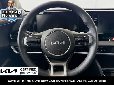 2024 Kia Sportage Hybrid LX