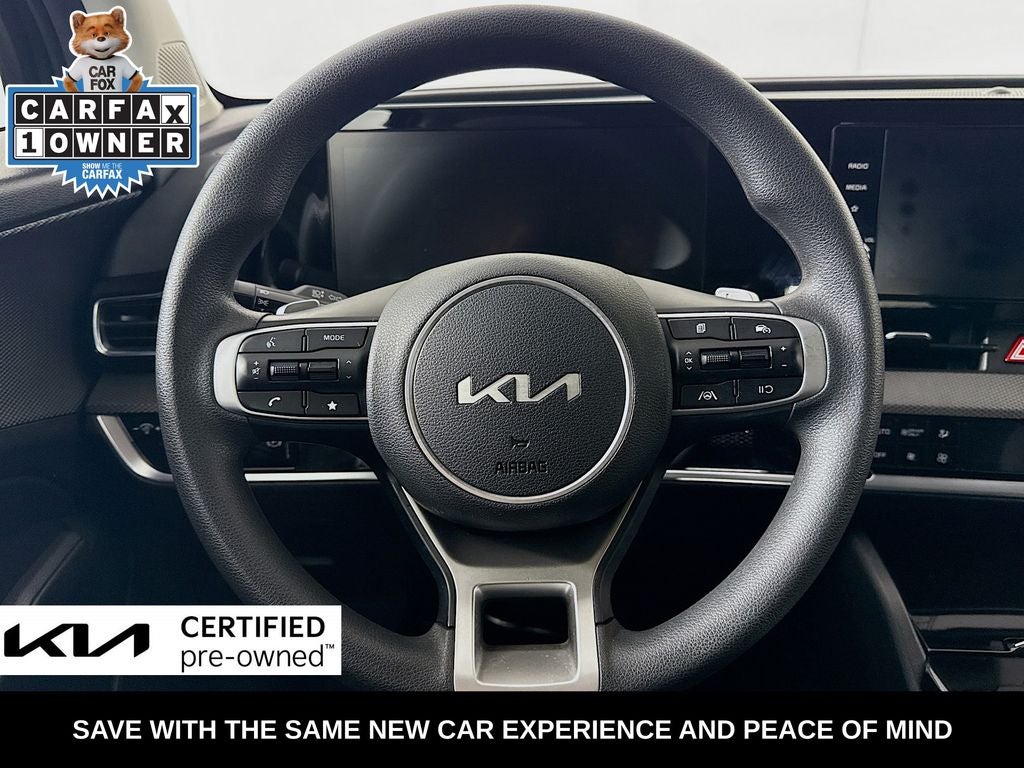 2024 Kia Sportage Hybrid LX