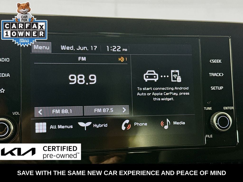 2024 Kia Sportage Hybrid LX