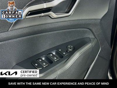 2024 Kia Sportage Hybrid LX