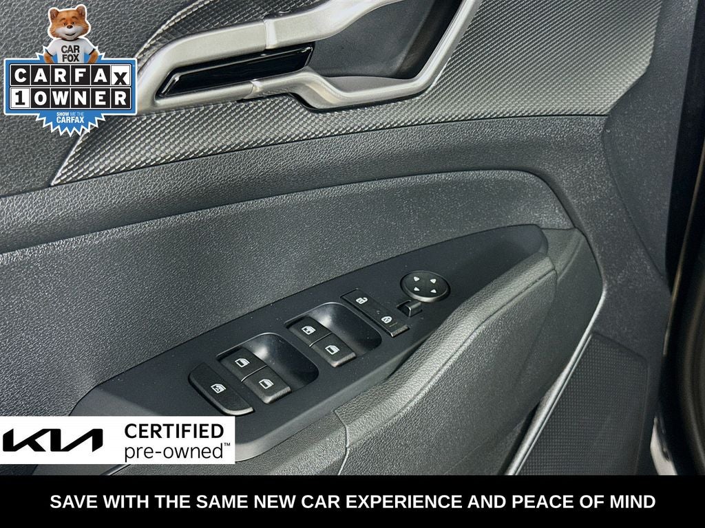 2024 Kia Sportage Hybrid LX