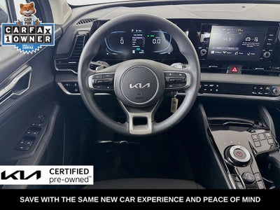 2024 Kia Sportage Hybrid LX