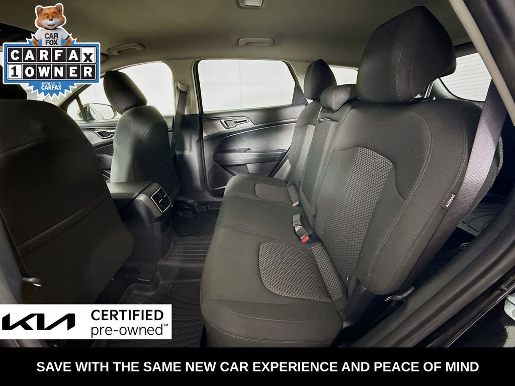 2024 Kia Sportage Hybrid LX
