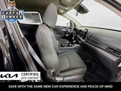 2024 Kia Sportage Hybrid LX