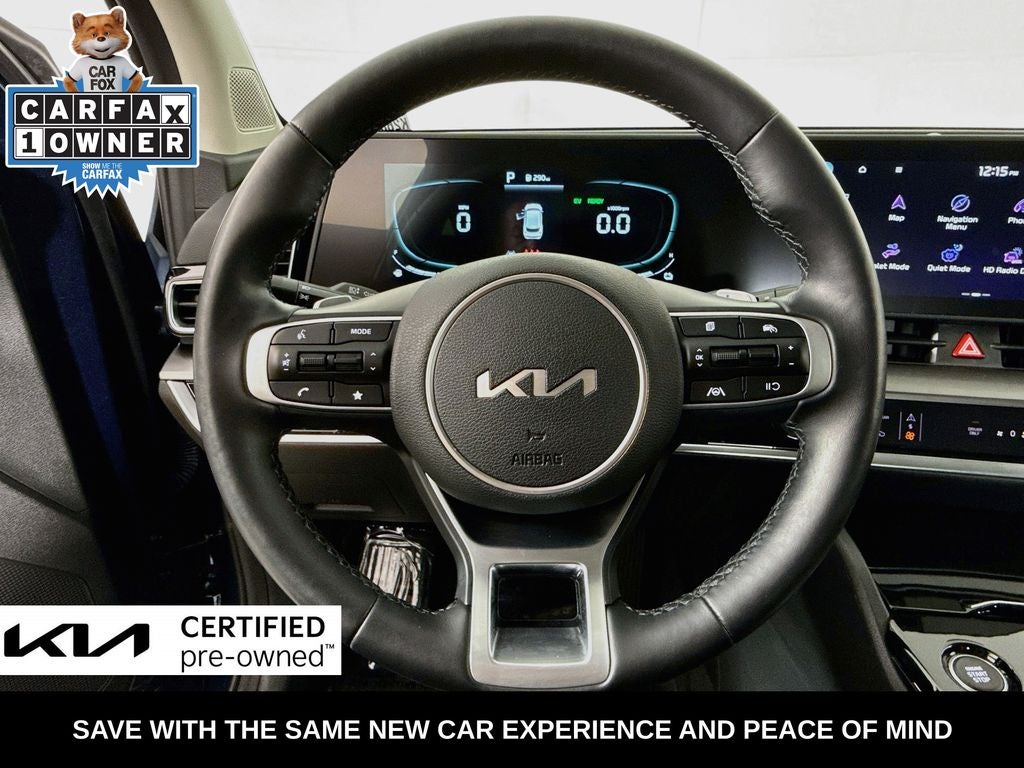 2023 Kia Sportage Hybrid EX