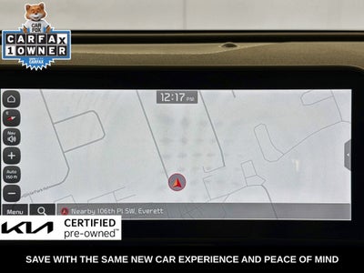2023 Kia Sportage Hybrid EX