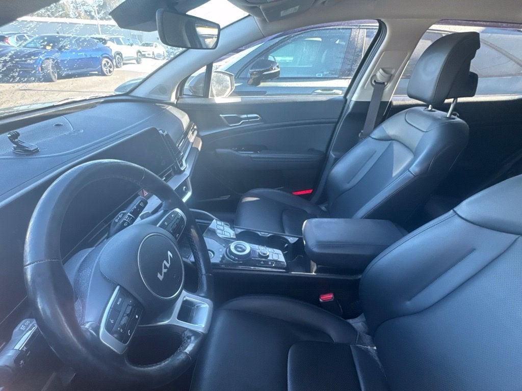 2023 Kia Sportage Hybrid EX