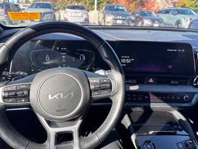 2023 Kia Sportage Plug-In Hybrid X-Line