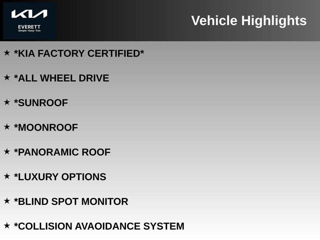 2023 Kia Sportage Plug-In Hybrid X-Line