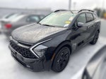 2025 Kia Sportage Plug-In Hybrid X-Line Prestige