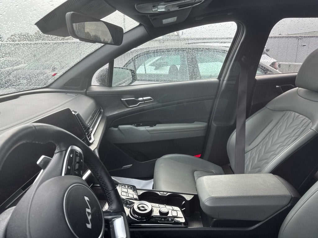 2025 Kia Sportage Plug-In Hybrid X-Line Prestige