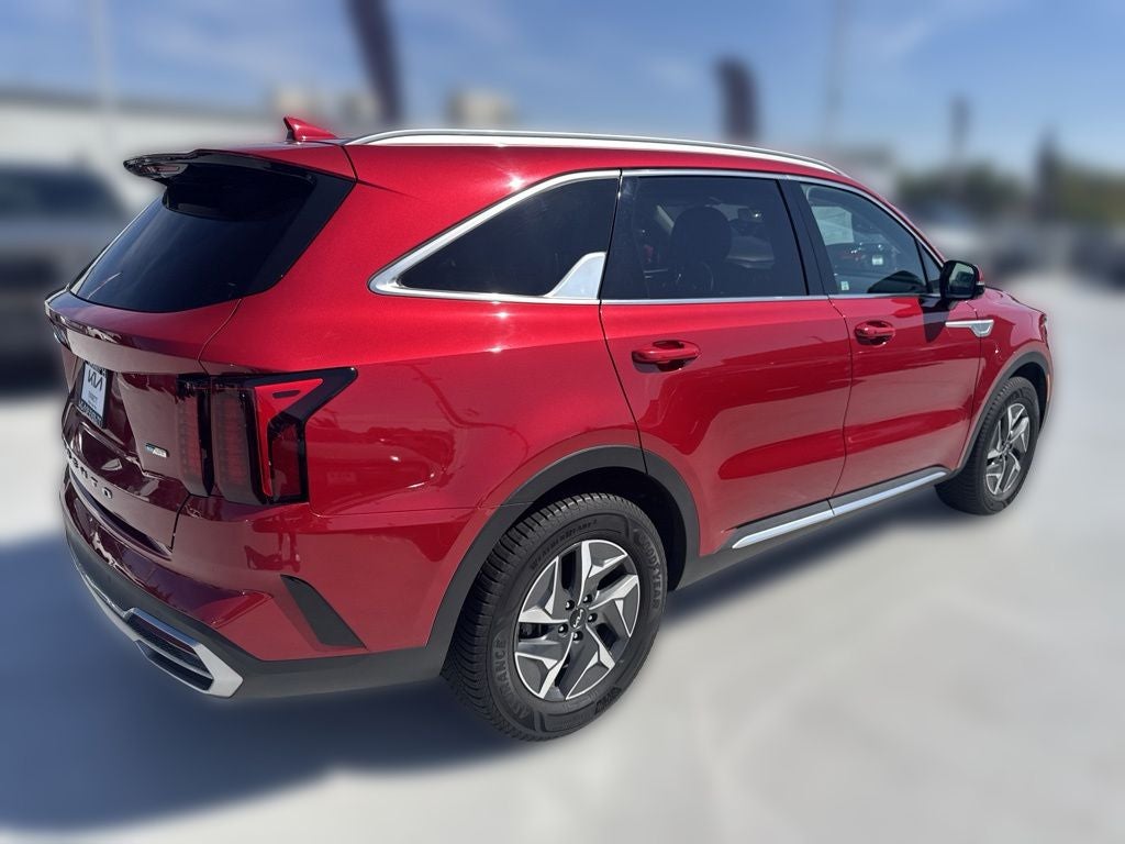 2022 Kia Sorento Hybrid S