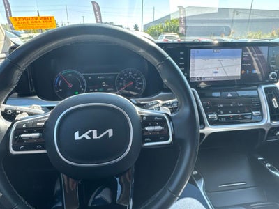 2022 Kia Sorento Hybrid S