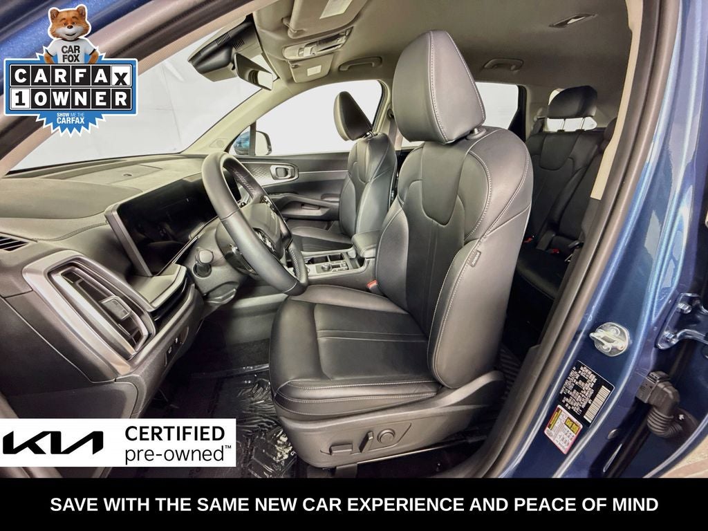 2026 Kia Sorento Hybrid EX