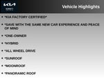 2022 Kia Sorento Hybrid EX