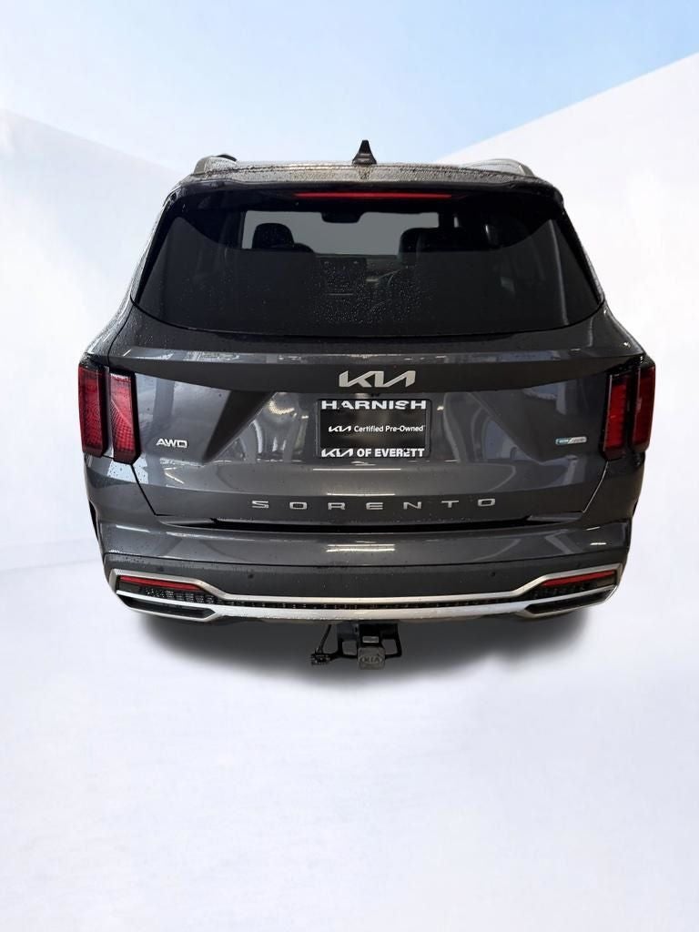 2022 Kia Sorento Hybrid EX