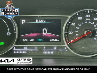 2024 Kia Sorento Hybrid EX