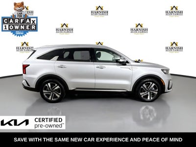 2024 Kia Sorento Hybrid EX