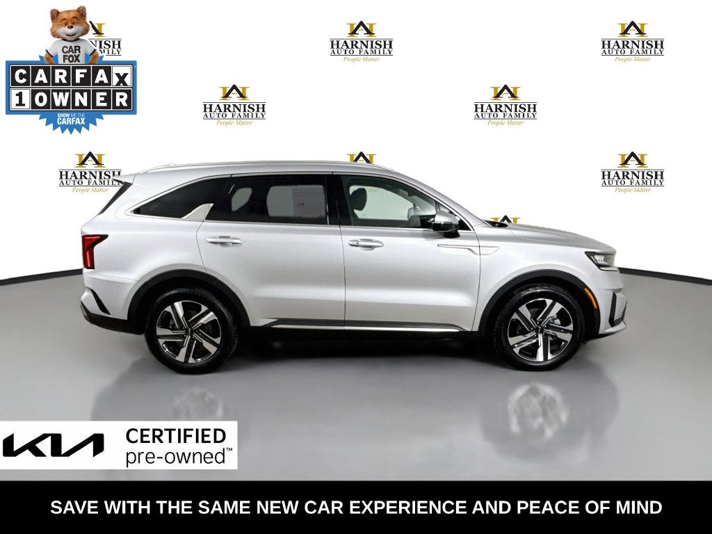 2024 Kia Sorento Hybrid EX