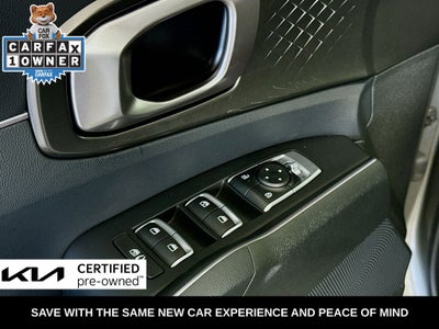 2025 Kia Sorento Plug-In Hybrid EX