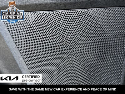 2025 Kia Sorento Plug-In Hybrid EX
