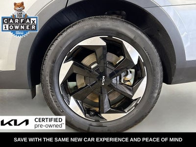 2025 Kia Sorento Plug-In Hybrid EX
