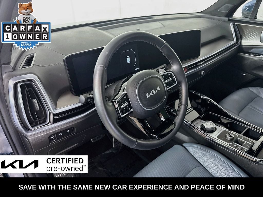 2025 Kia Sorento Hybrid SX Prestige