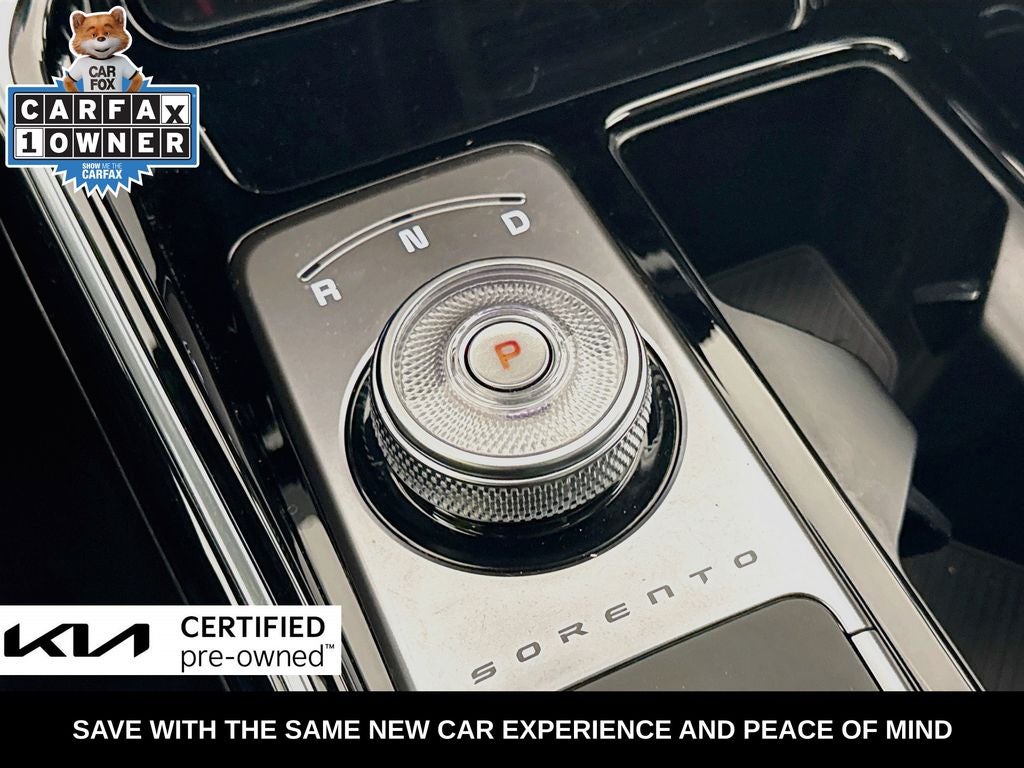 2025 Kia Sorento Hybrid SX Prestige