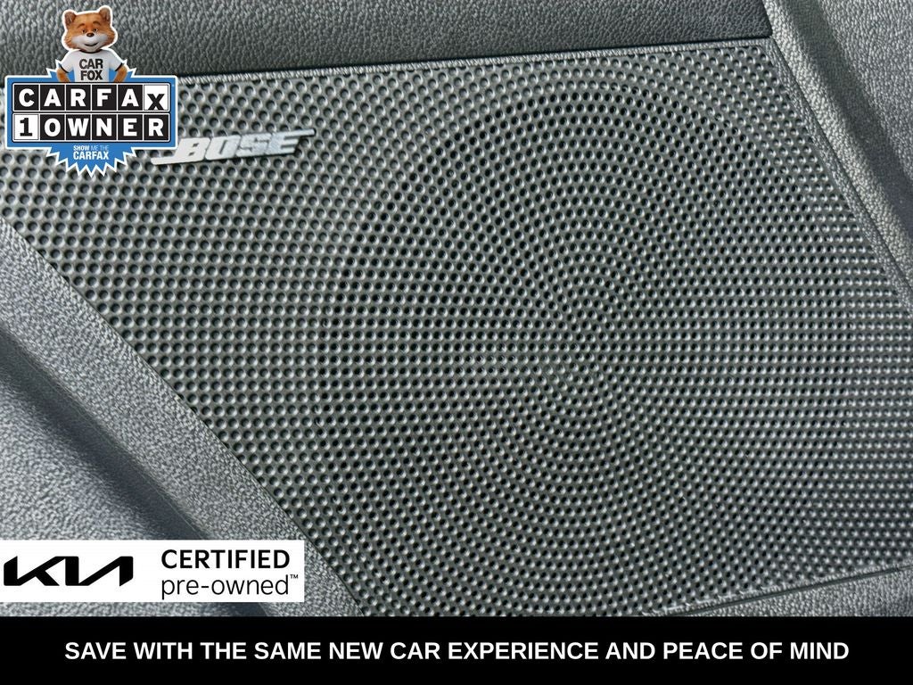 2025 Kia Sorento Hybrid SX Prestige