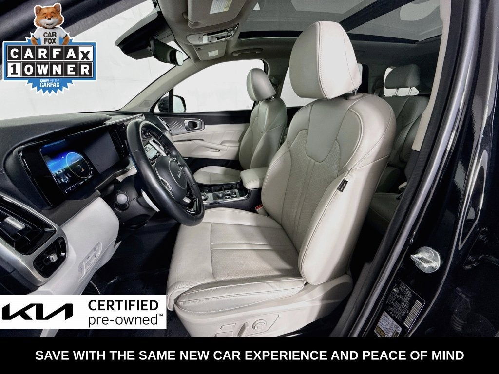 2023 Kia Sorento Plug-In Hybrid SX Prestige