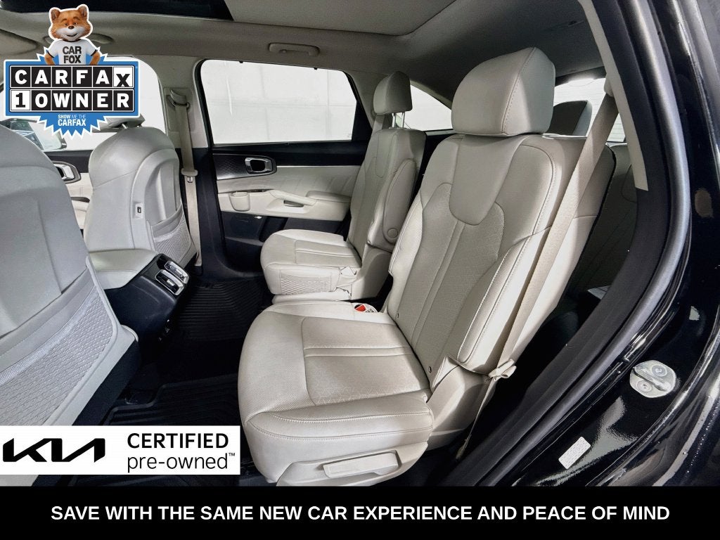 2023 Kia Sorento Plug-In Hybrid SX Prestige