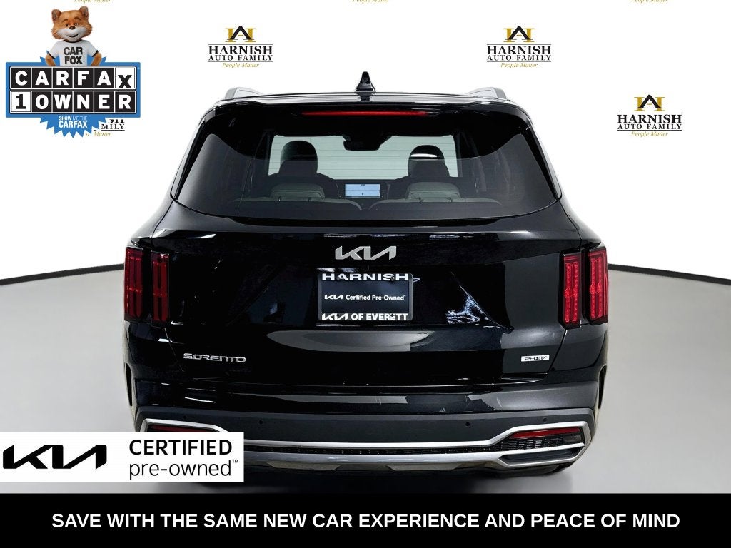 2023 Kia Sorento Plug-In Hybrid SX Prestige