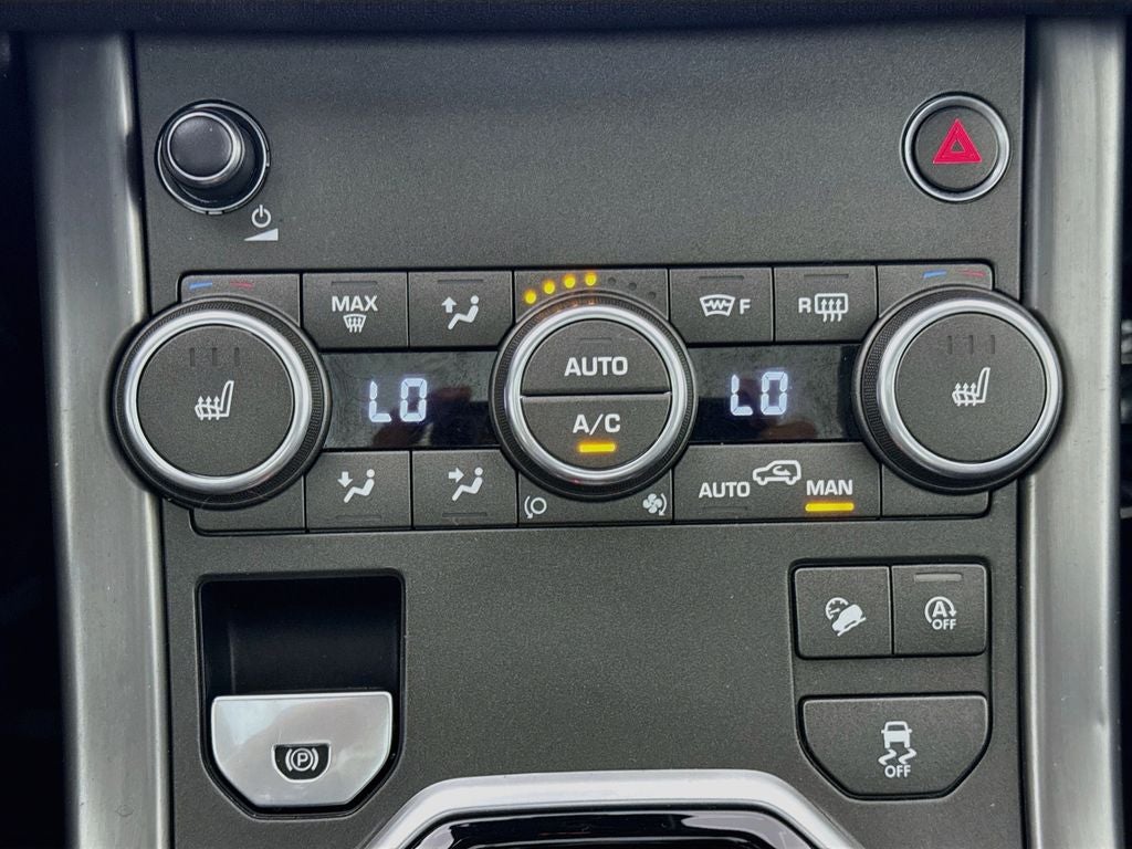 2018 Land Rover Range Rover Evoque SE Premium