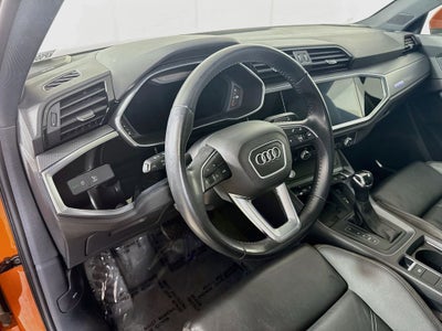 2019 Audi Q3 2.0T Prestige S line quattro