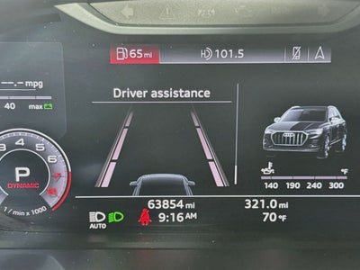 2019 Audi Q3 2.0T Prestige S line quattro